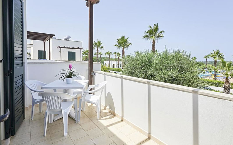 VILLAGGIO ALBA AZZURRA 3***